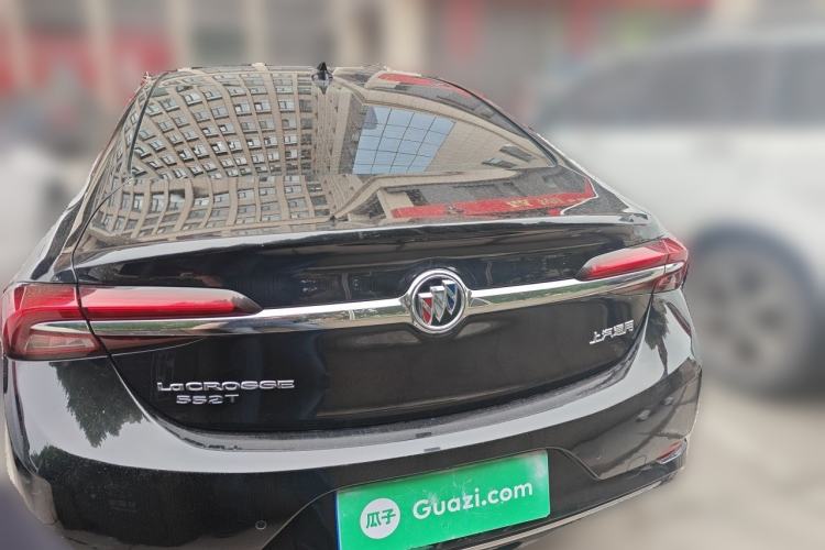 Used Buick LaCrosse 2021 552T Luxury Version Rear