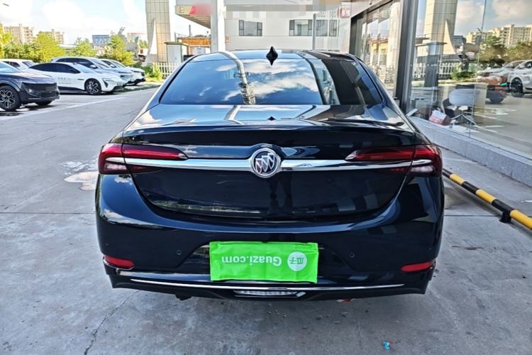 Used Buick LaCrosse 2021 552T Luxury Version Rear