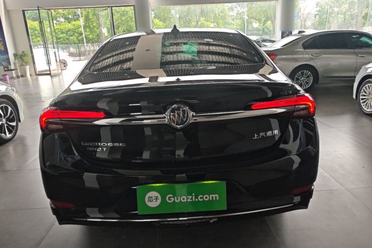 Used Buick LaCrosse 2021 552T Luxury Version Rear