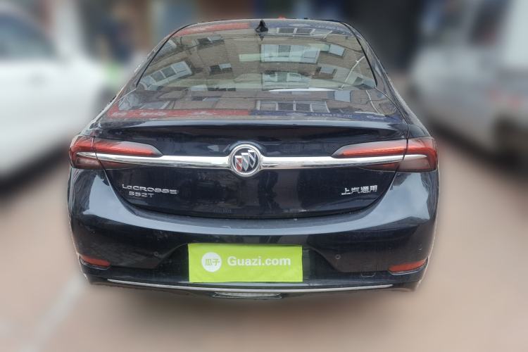 Used Buick LaCrosse 2021 552T Luxury Version Rear