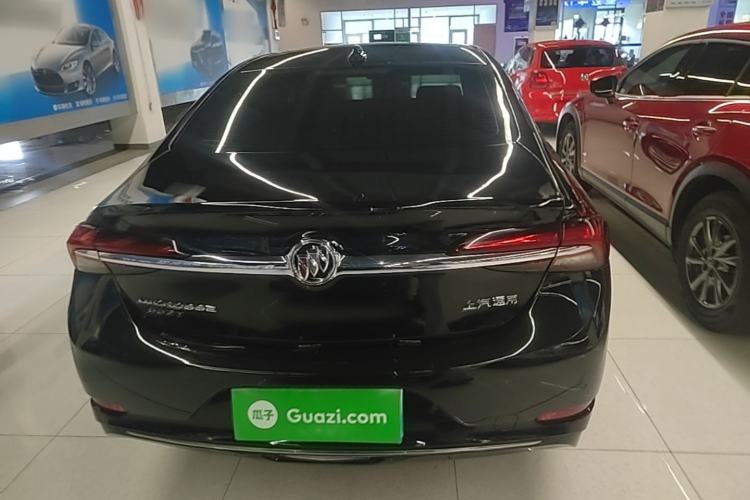 Used Buick LaCrosse 2021 552T Luxury Version Rear