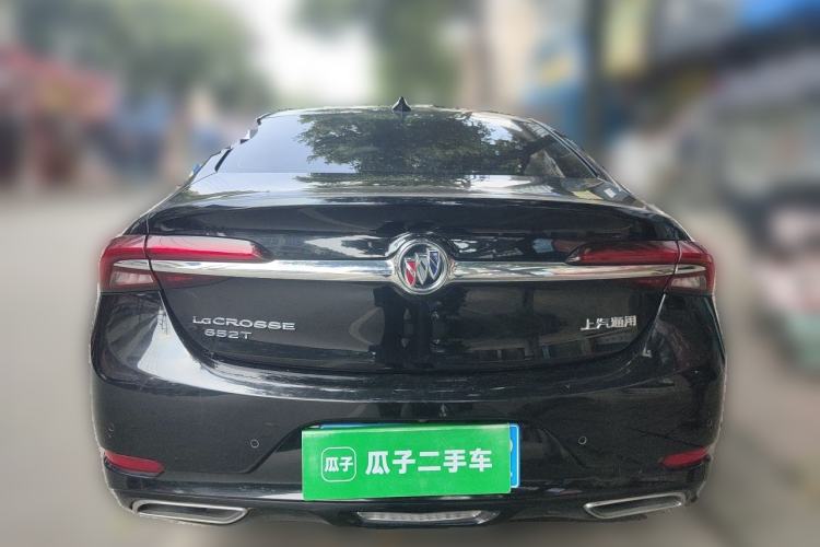Used Buick LaCrosse 2021 652T Luxury Model Rear