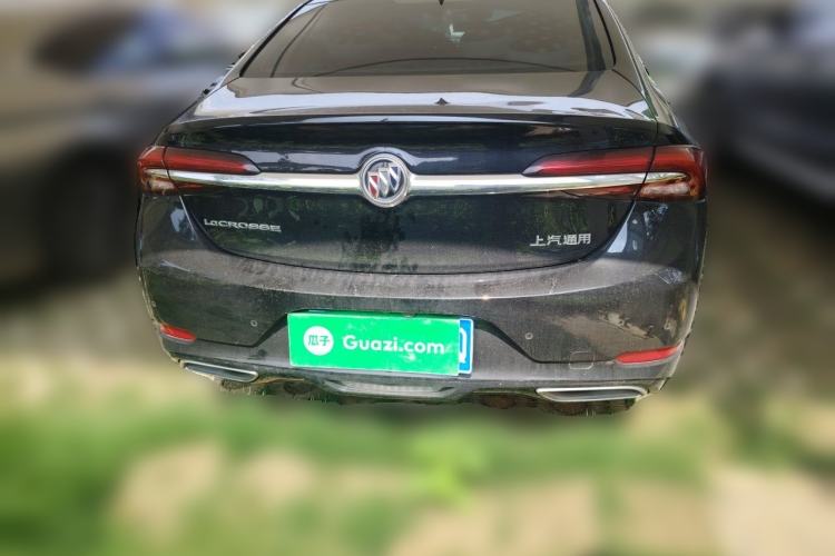 Used Buick LaCrosse 2021 Avenir Avia First-Edition Model Rear