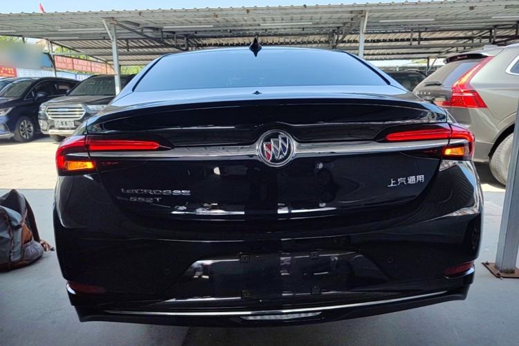 Used Buick LaCrosse 2021 552T Luxury Version Rear
