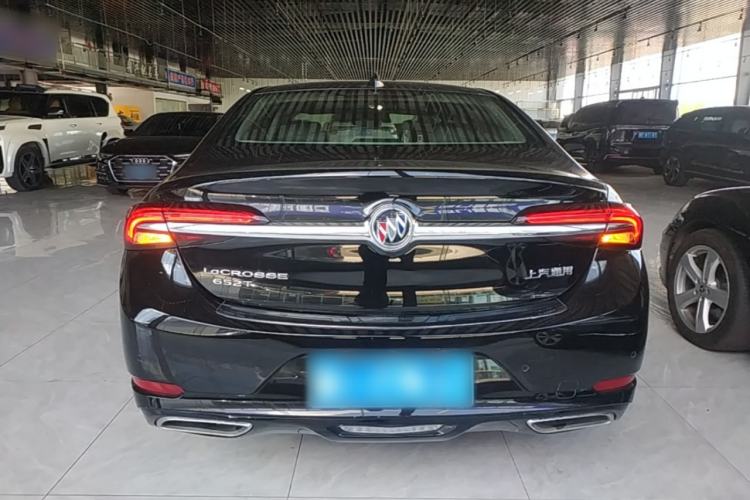 Used Buick LaCrosse 2021 652T Luxury Model Rear