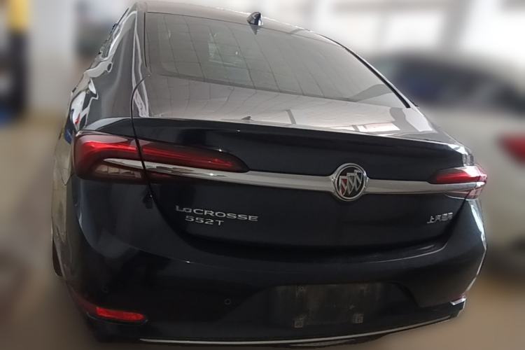 Used Buick LaCrosse 2021 552T Luxury Version Rear