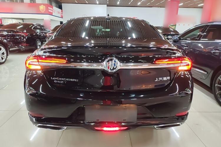 Used Buick LaCrosse 2021 652T Premium Edition Rear