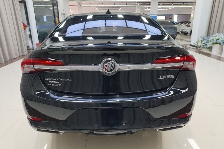 Used Buick LaCrosse 2021 652T Luxury Model Rear