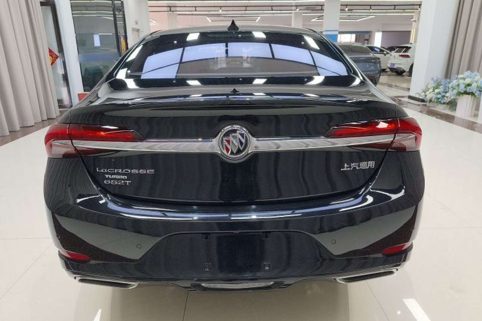 Used Buick LaCrosse 2021 652T Luxury Model Rear