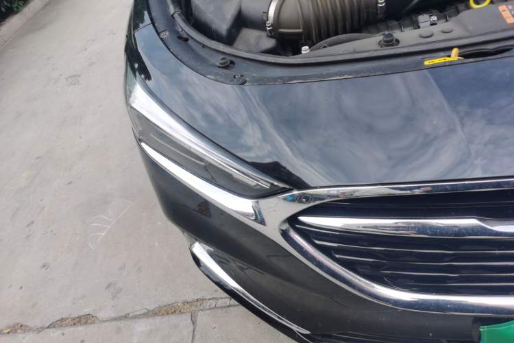 Used Buick LaCrosse 2021 652T Luxury Model Right Front Headlight