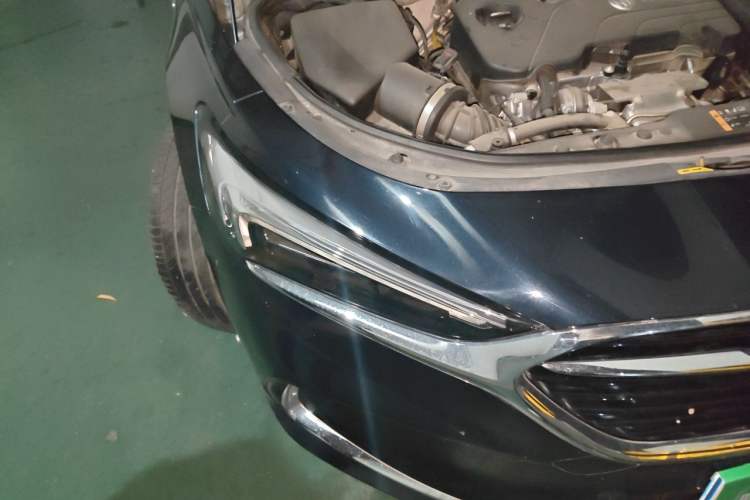 Used Buick LaCrosse 2021 552T Luxury Version Right Front Headlight