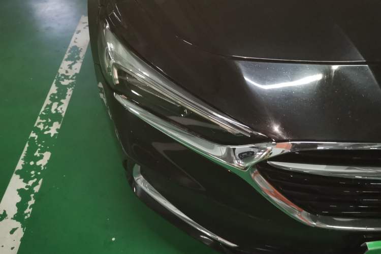 Used Buick LaCrosse 2021 652T Luxury Model Right Front Headlight