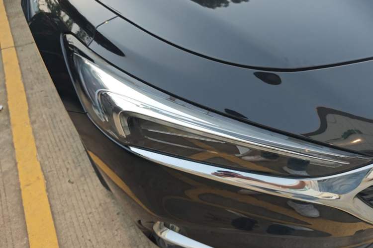 Used Buick LaCrosse 2021 552T Luxury Version Right Front Headlight