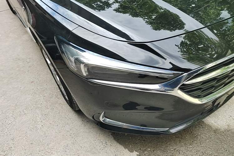 Used Buick LaCrosse 2021 552T Luxury Version Right Front Headlight