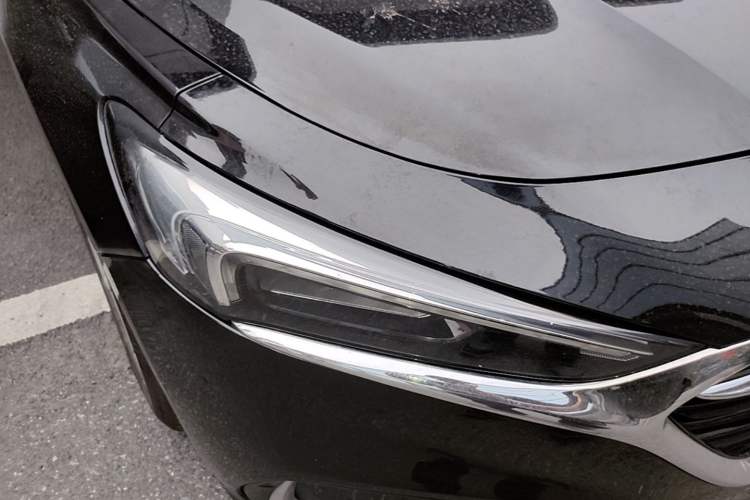 Used Buick LaCrosse 2021 552T Luxury Version Right Front Headlight