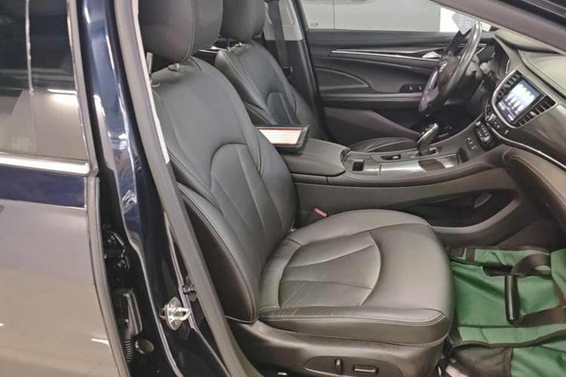 Used Buick LaCrosse 2021 652T Luxury Model Right Front Seat