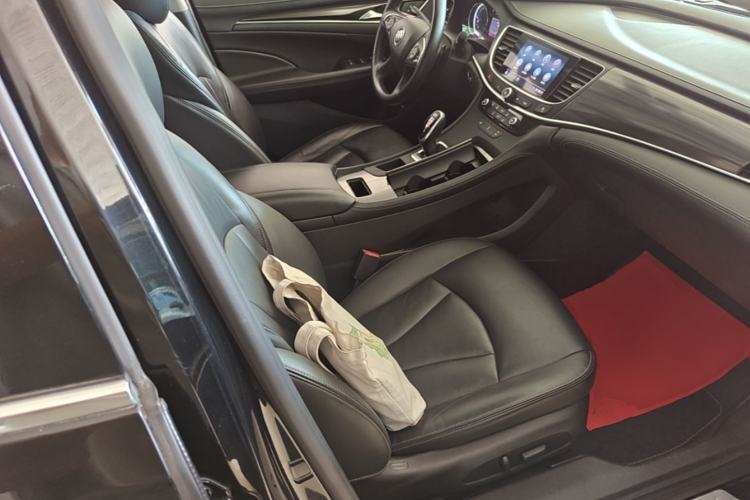 Used Buick LaCrosse 2021 652T Luxury Model Right Front Seat