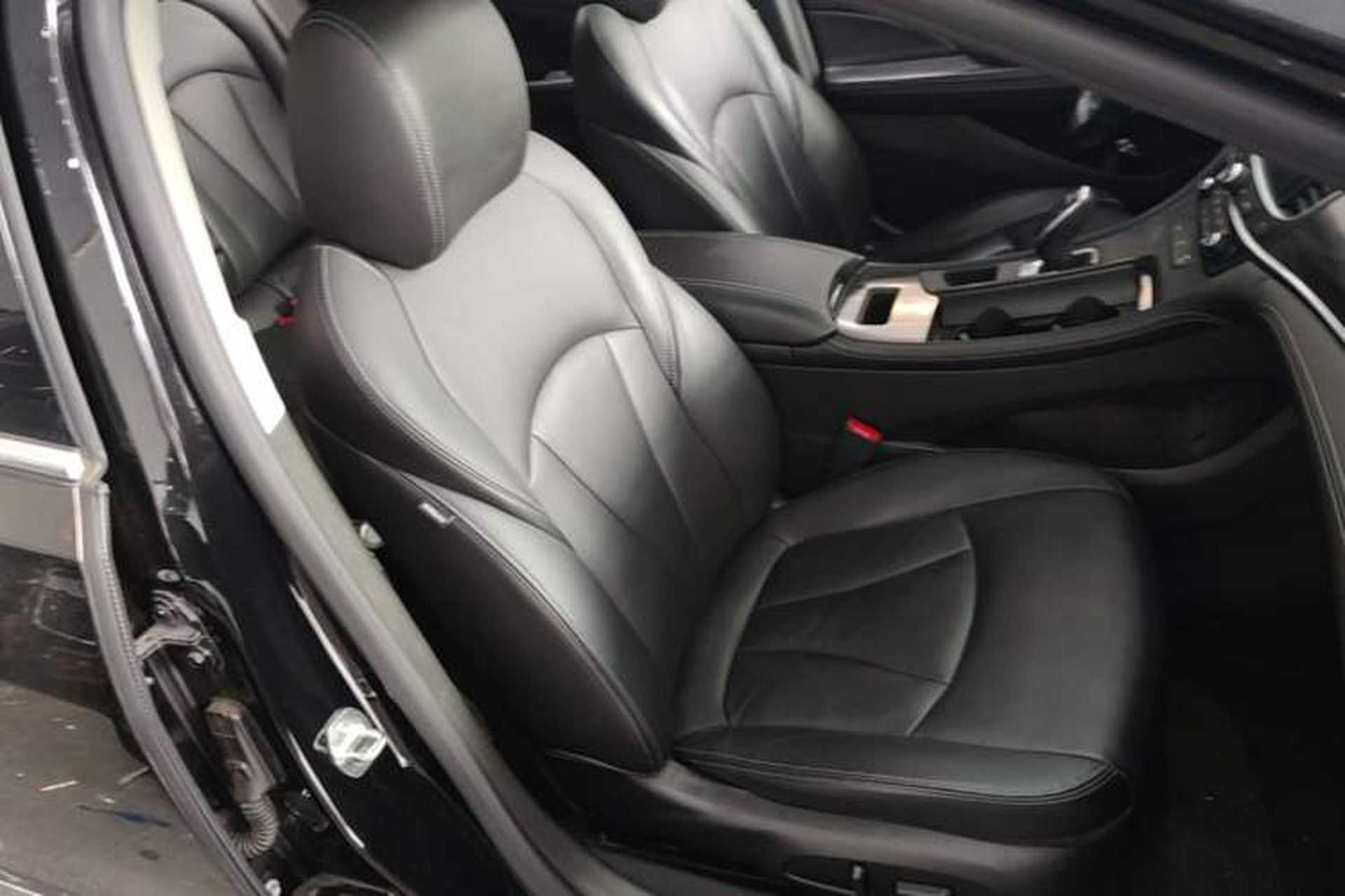 Used Buick LaCrosse 2021 652T Luxury Model Right Front Seat