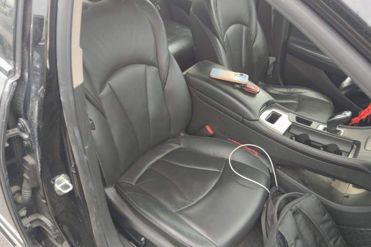 Used Buick LaCrosse 2021 652T Luxury Model Right Front Seat