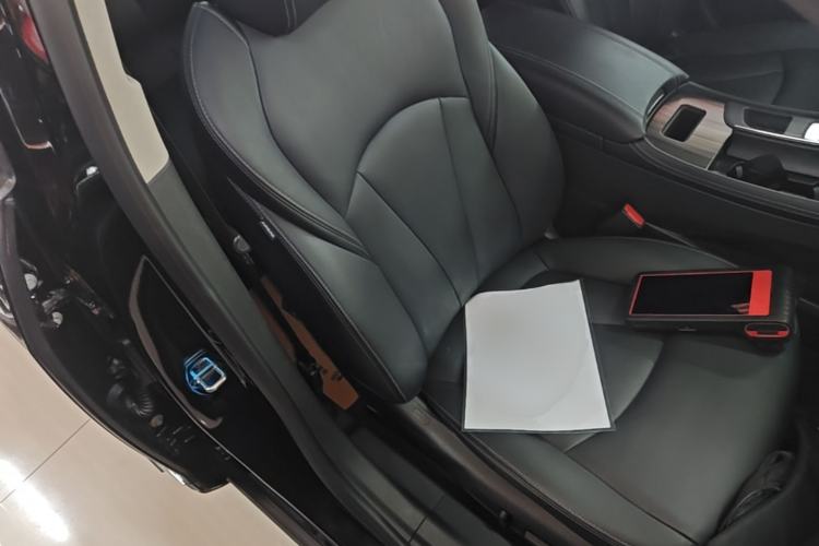 Used Buick LaCrosse 2021 652T Luxury Model Right Front Seat