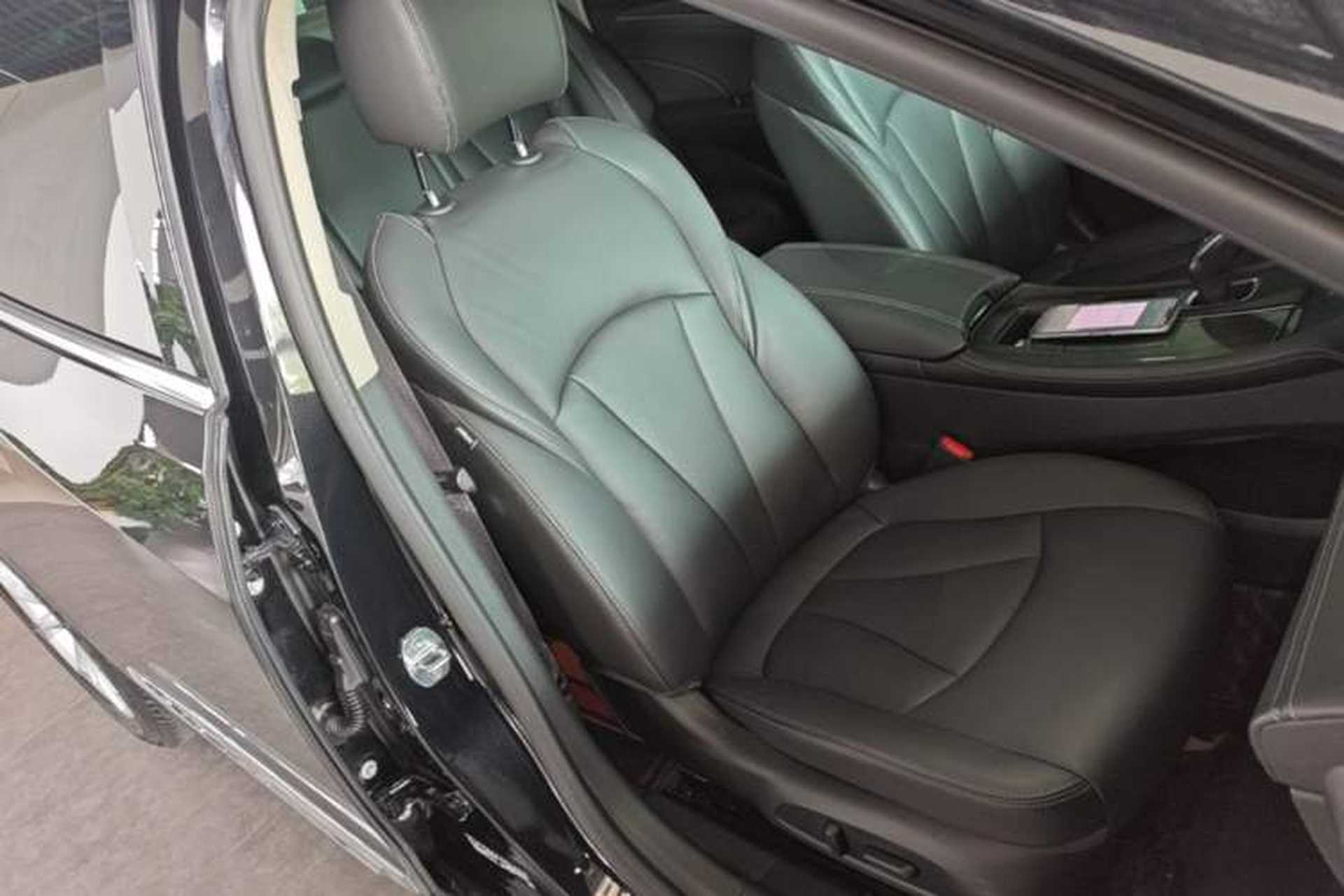 Used Buick LaCrosse 2021 552T Luxury Version Right Front Seat