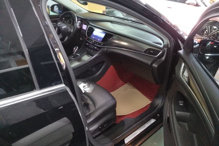 Used Buick LaCrosse 2021 652T Luxury Model Right Front Seat