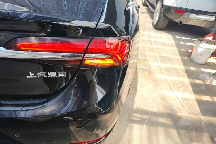 Used Buick LaCrosse 2021 552T Luxury Version Right Rear Taillight