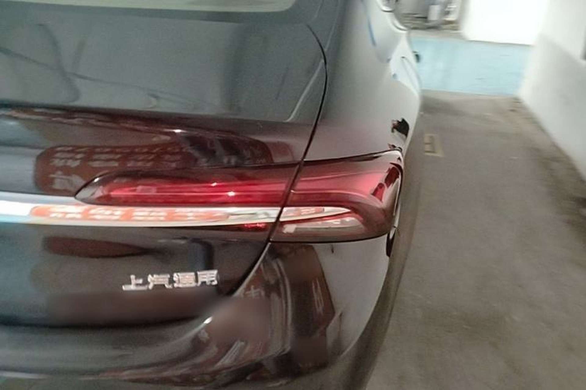 Used Buick LaCrosse 2021 652T Luxury Model Right Rear Taillight