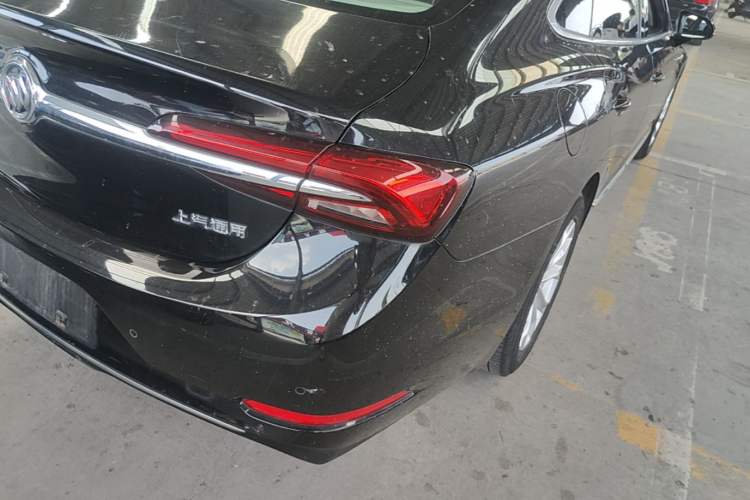 Used Buick LaCrosse 2021 552T Luxury Version Right Rear Taillight