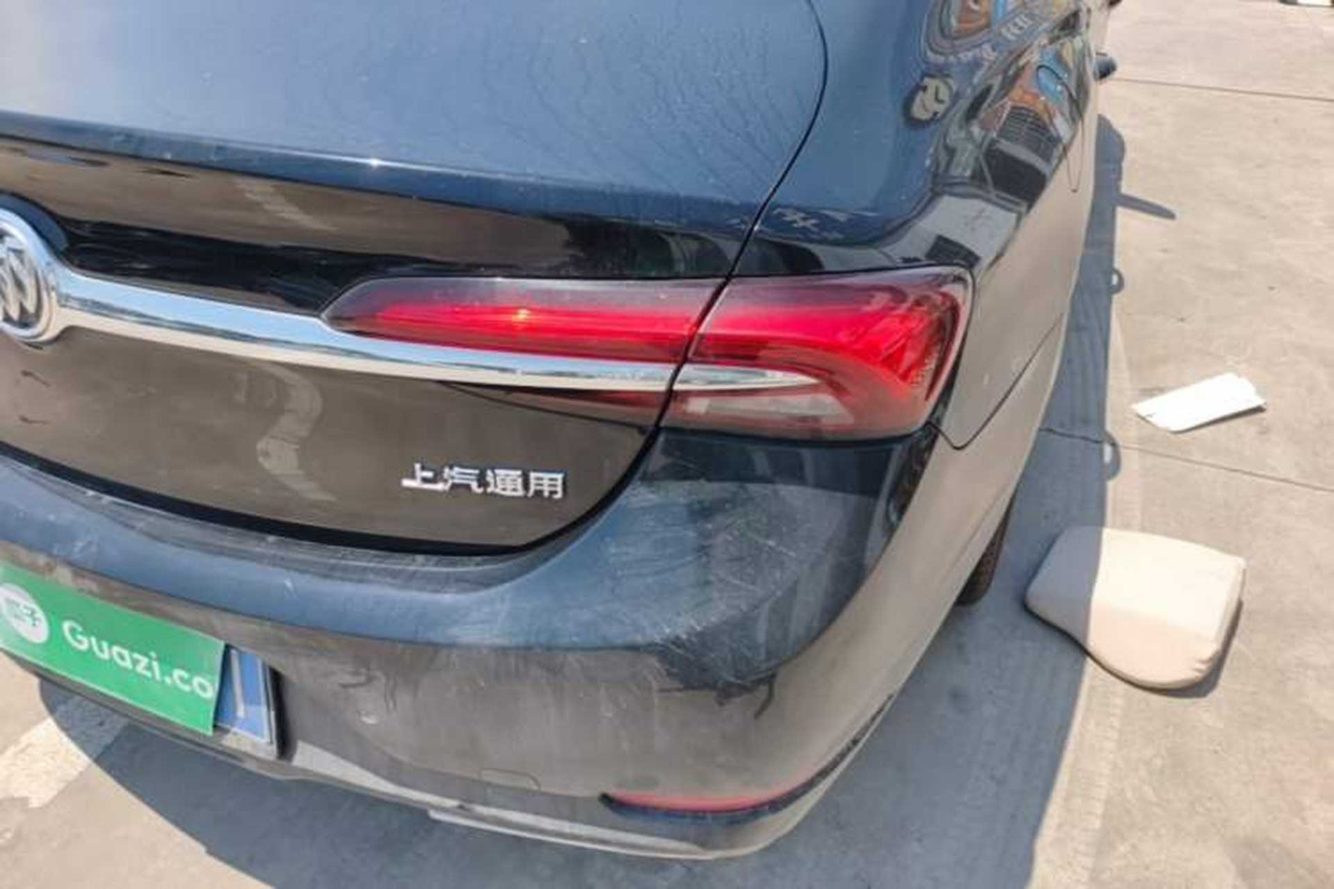 Used Buick LaCrosse 2021 652T Luxury Model Right Rear Taillight