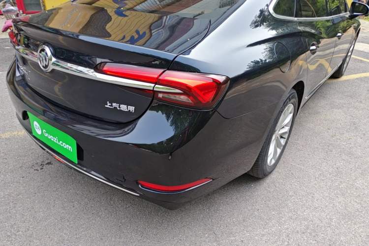 Used Buick LaCrosse 2021 552T Luxury Version Right Rear Taillight