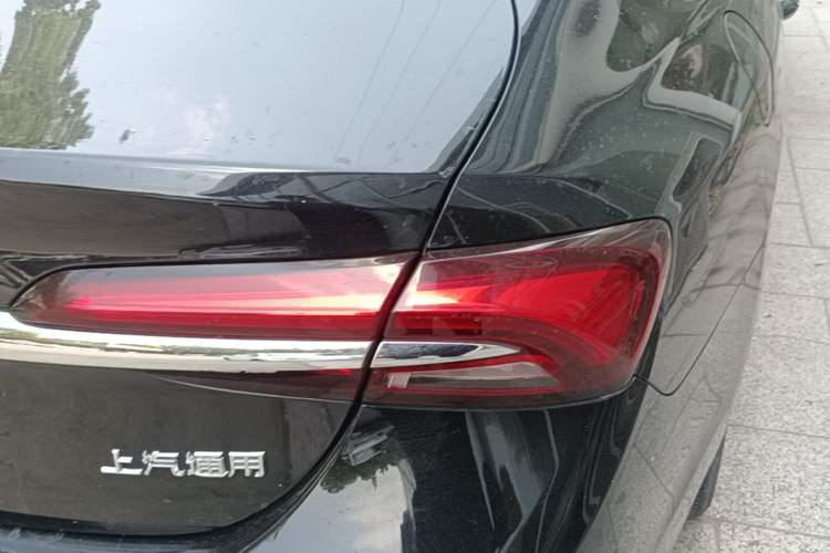 Used Buick LaCrosse 2021 652T Luxury Model Right Rear Taillight