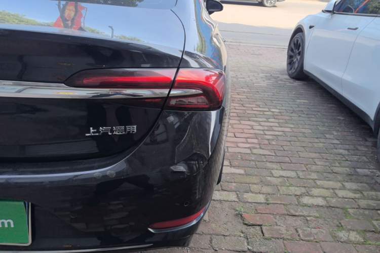 Used Buick LaCrosse 2021 552T Luxury Version Right Rear Taillight