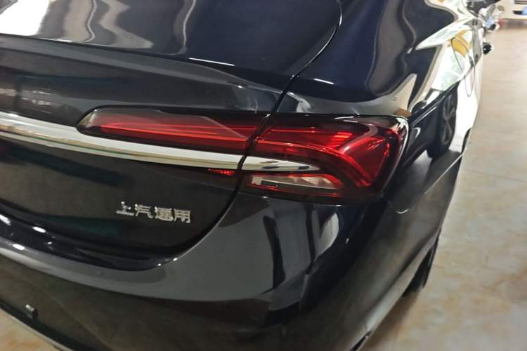 Used Buick LaCrosse 2021 552T Luxury Version Right Rear Taillight