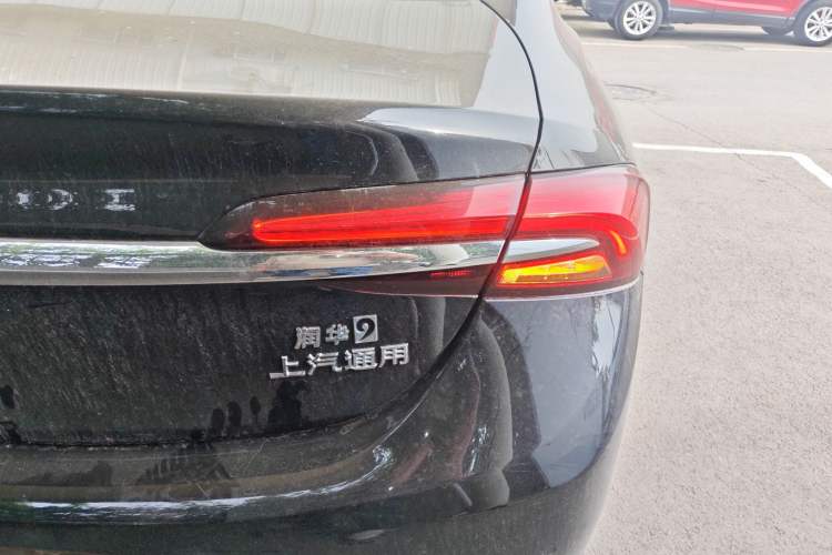 Used Buick LaCrosse 2021 552T Luxury Version Right Rear Taillight