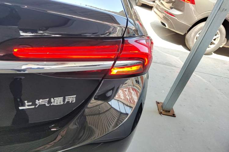 Used Buick LaCrosse 2021 552T Luxury Version Right Rear Taillight