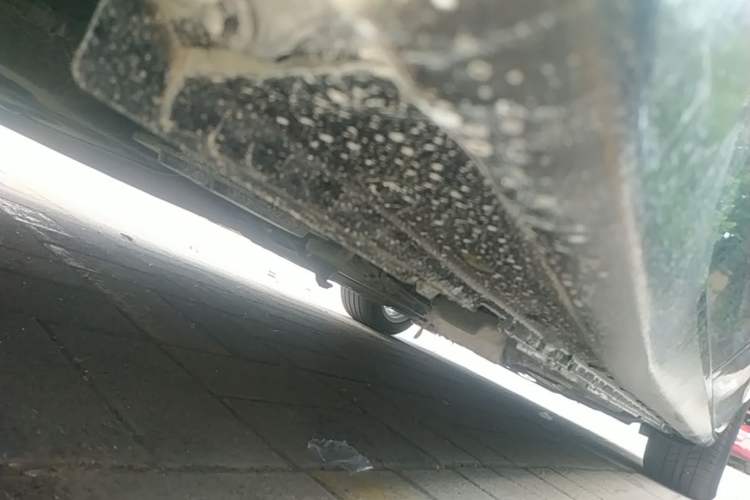 Used Buick LaCrosse 2021 652T Luxury Model Right Side Sill
