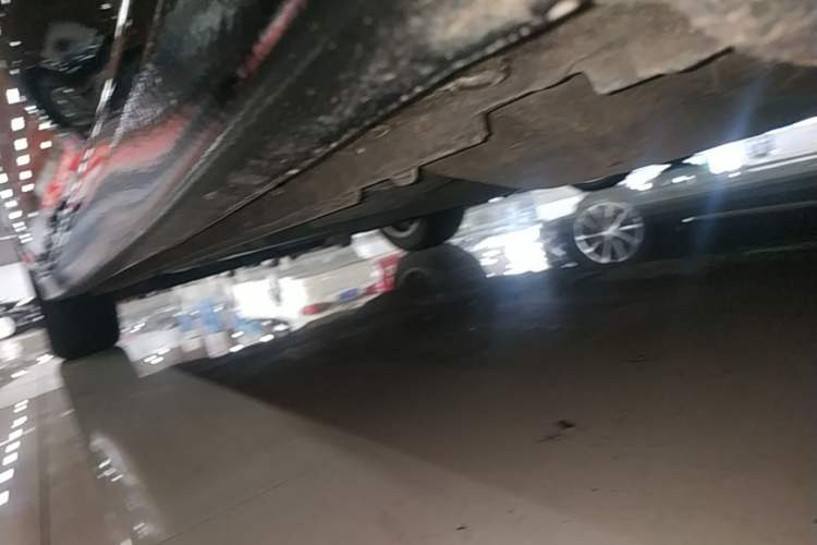 Used Buick LaCrosse 2021 652T Luxury Model Right Side Sill