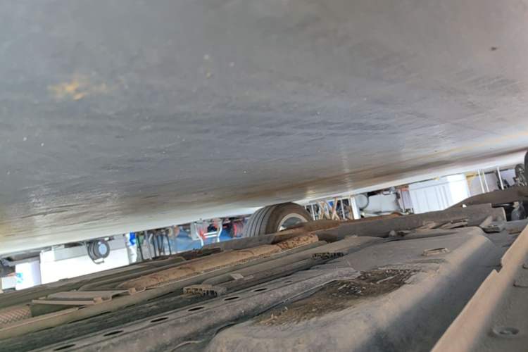 Used Buick LaCrosse 2021 652T Luxury Model Right Side Sill