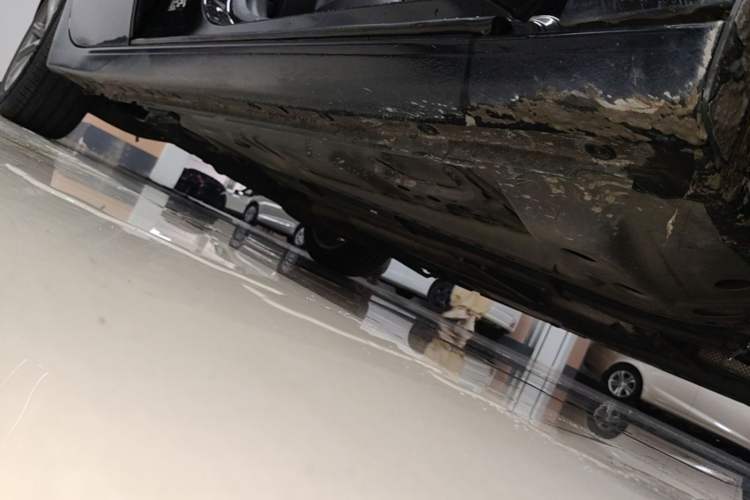 Used Buick LaCrosse 2021 652T Luxury Model Right Side Sill