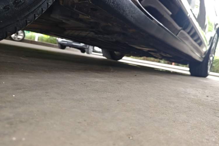 Used Buick LaCrosse 2021 552T Luxury Version Right Side Sill