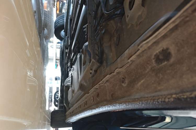 Used Buick LaCrosse 2021 552T Luxury Version Right Side Sill