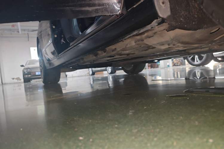 Used Buick LaCrosse 2021 652T Luxury Model Right Side Sill