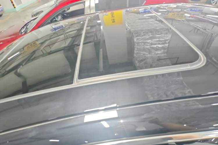 Used Buick LaCrosse 2021 552T Luxury Version Roof