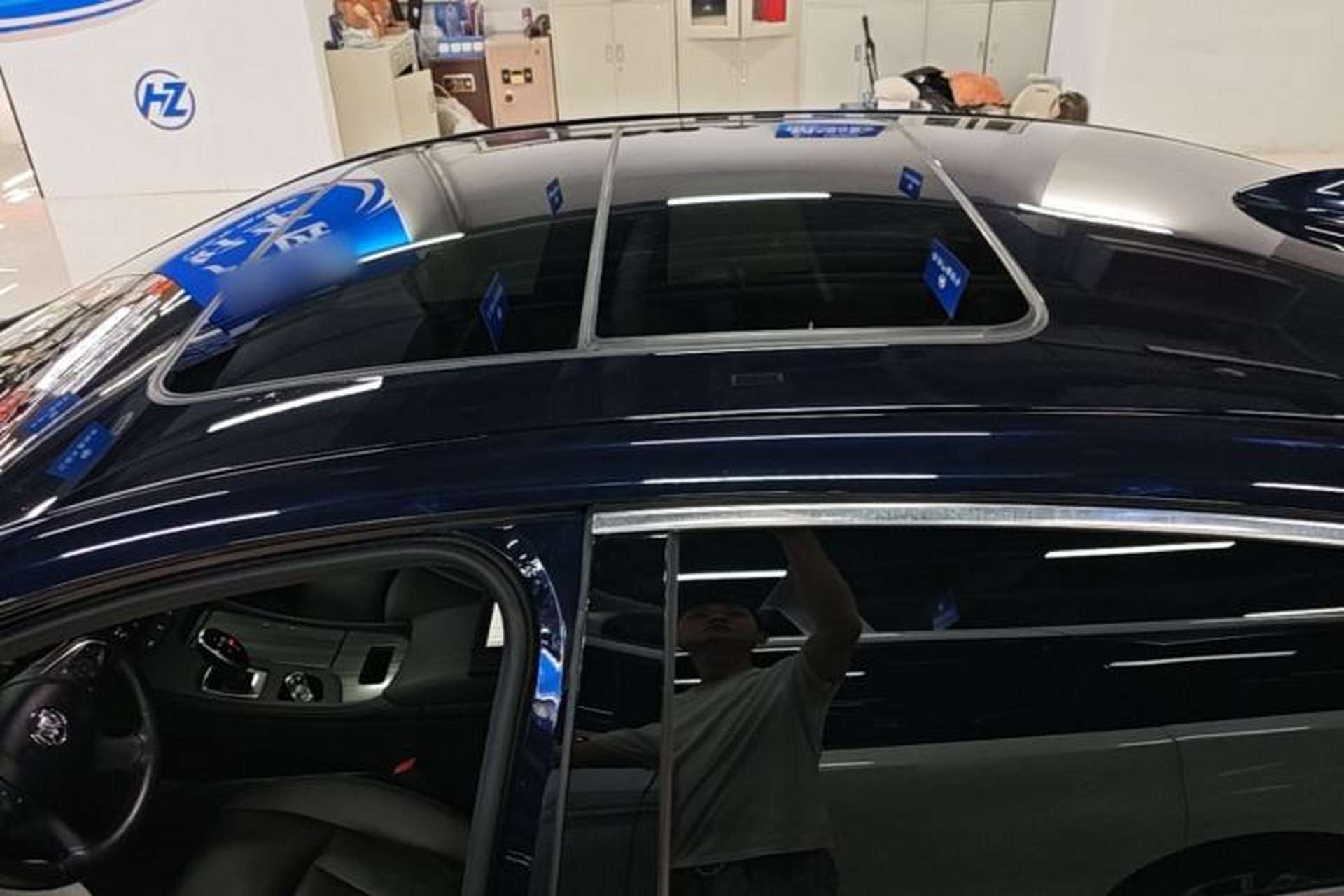 Used Buick LaCrosse 2021 652T Luxury Model Roof