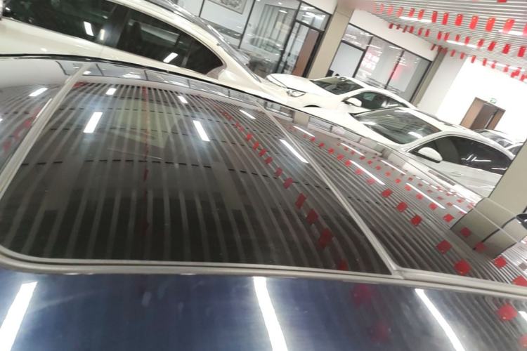 Used Buick LaCrosse 2021 552T Luxury Version Roof