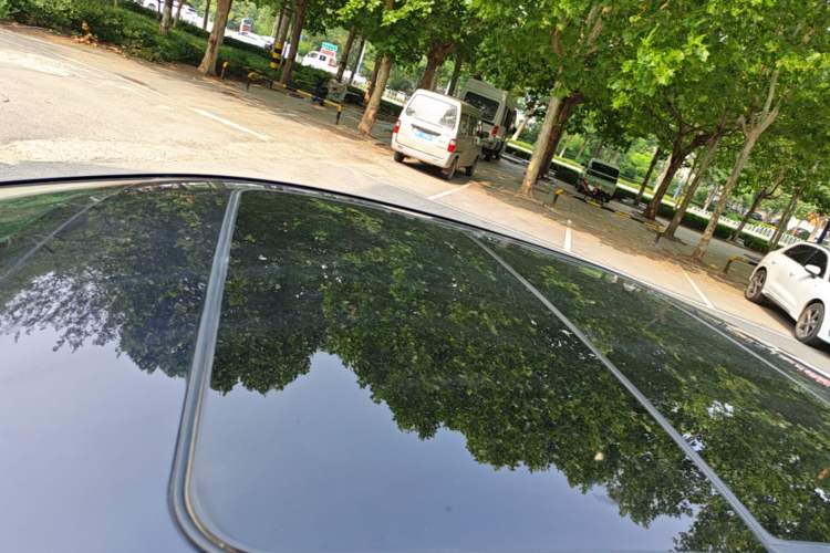 Used Buick LaCrosse 2021 552T Luxury Version Roof