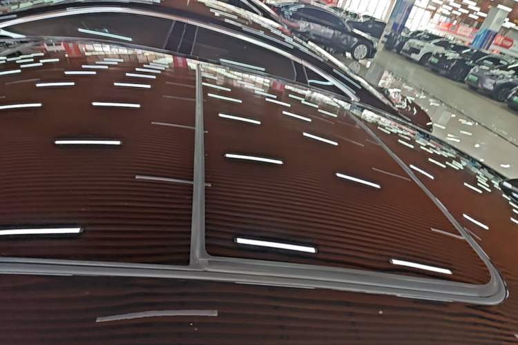 Used Buick LaCrosse 2021 652T Luxury Model Roof