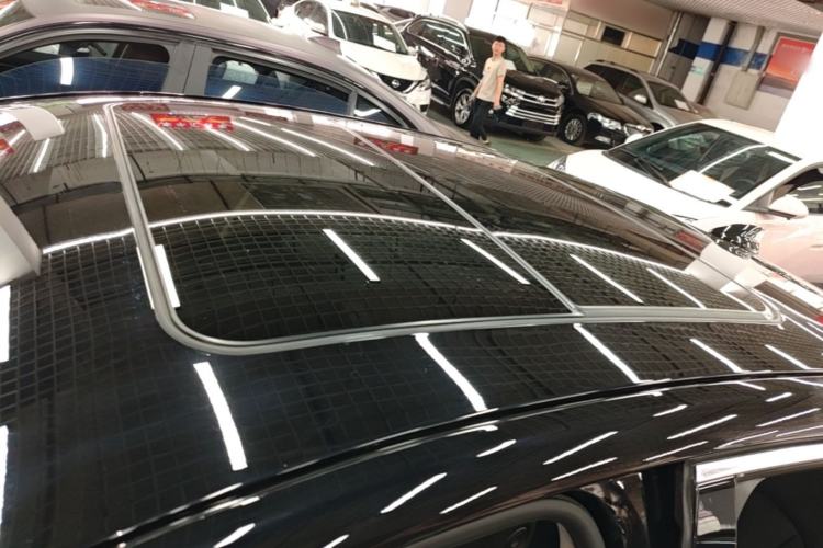 Used Buick LaCrosse 2021 552T Luxury Version Roof