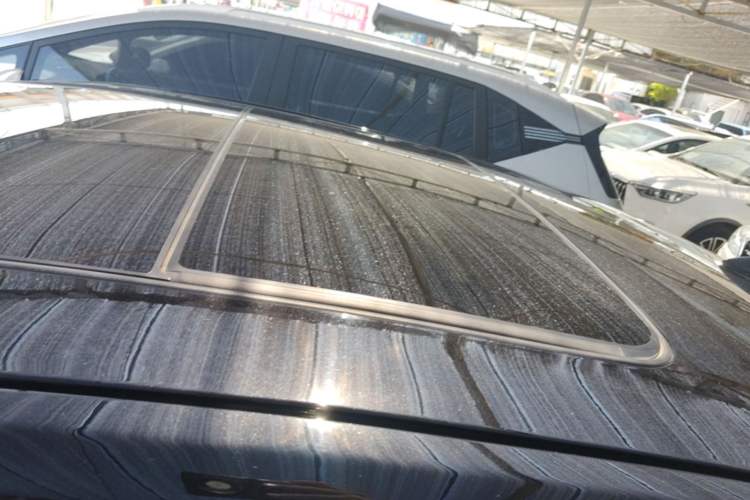 Used Buick LaCrosse 2021 552T Luxury Version Roof